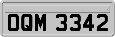 OQM3342
