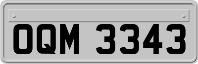 OQM3343
