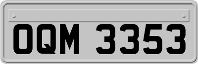 OQM3353