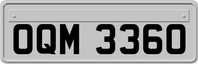 OQM3360