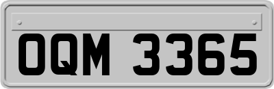 OQM3365