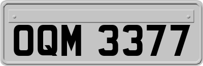 OQM3377