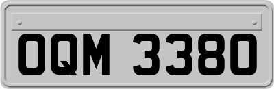 OQM3380