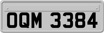 OQM3384