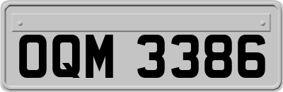 OQM3386