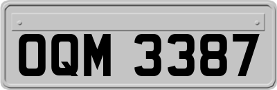 OQM3387