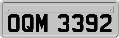 OQM3392