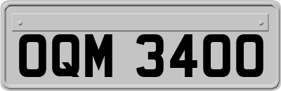 OQM3400