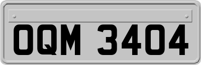 OQM3404