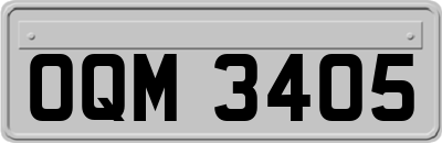 OQM3405