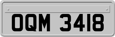 OQM3418