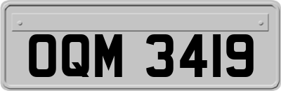 OQM3419