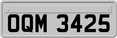 OQM3425