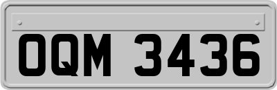 OQM3436