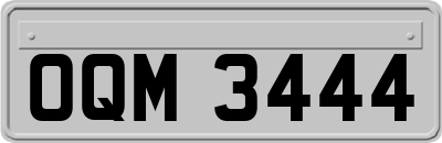 OQM3444