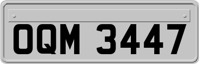 OQM3447
