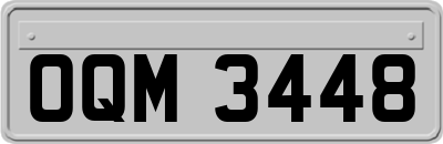 OQM3448