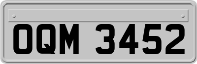 OQM3452