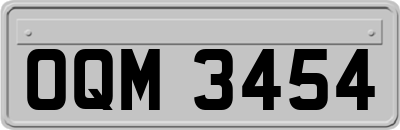 OQM3454