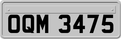 OQM3475
