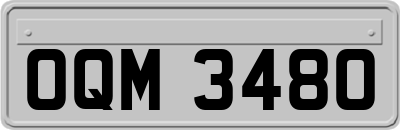 OQM3480