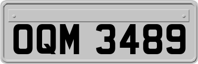 OQM3489