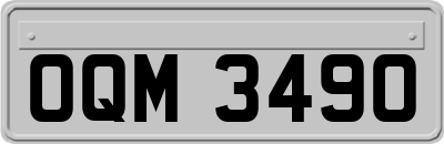 OQM3490