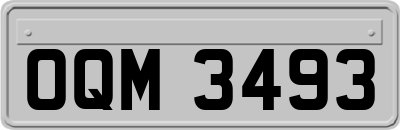 OQM3493