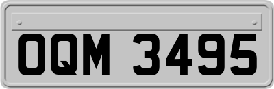 OQM3495