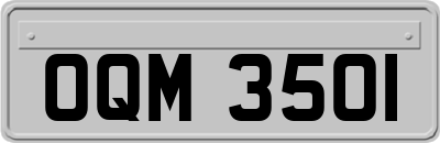 OQM3501