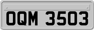 OQM3503