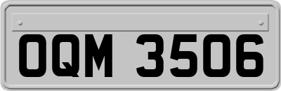 OQM3506