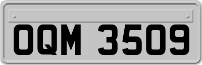 OQM3509