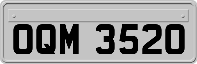 OQM3520