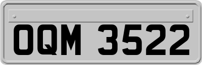 OQM3522