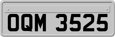 OQM3525