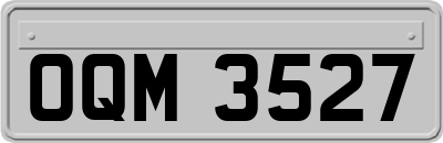 OQM3527