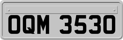 OQM3530
