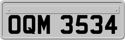 OQM3534