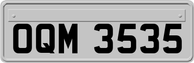 OQM3535