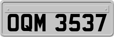 OQM3537