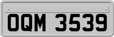 OQM3539