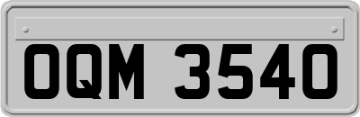 OQM3540