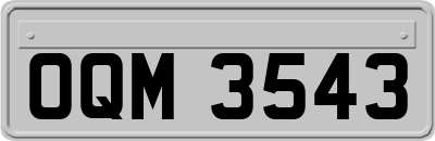 OQM3543