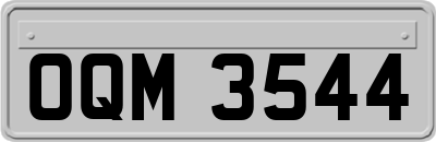 OQM3544