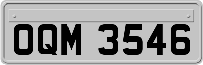 OQM3546
