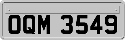 OQM3549