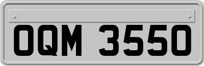 OQM3550