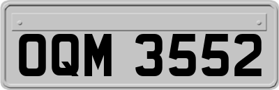 OQM3552