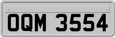 OQM3554